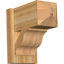 Persienne en bois rustique Funston Craftsman-106951955-114191128