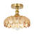 Junathean Flush Mount Ceiling Light-1594158619