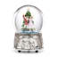 Reed And Barton Nutcracker Suite Musical Snowglobe