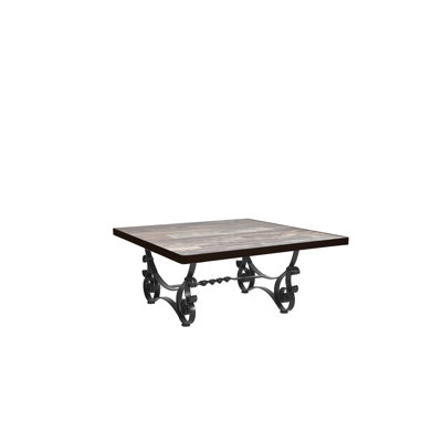 San Cristobal 42" Square Coffee Table