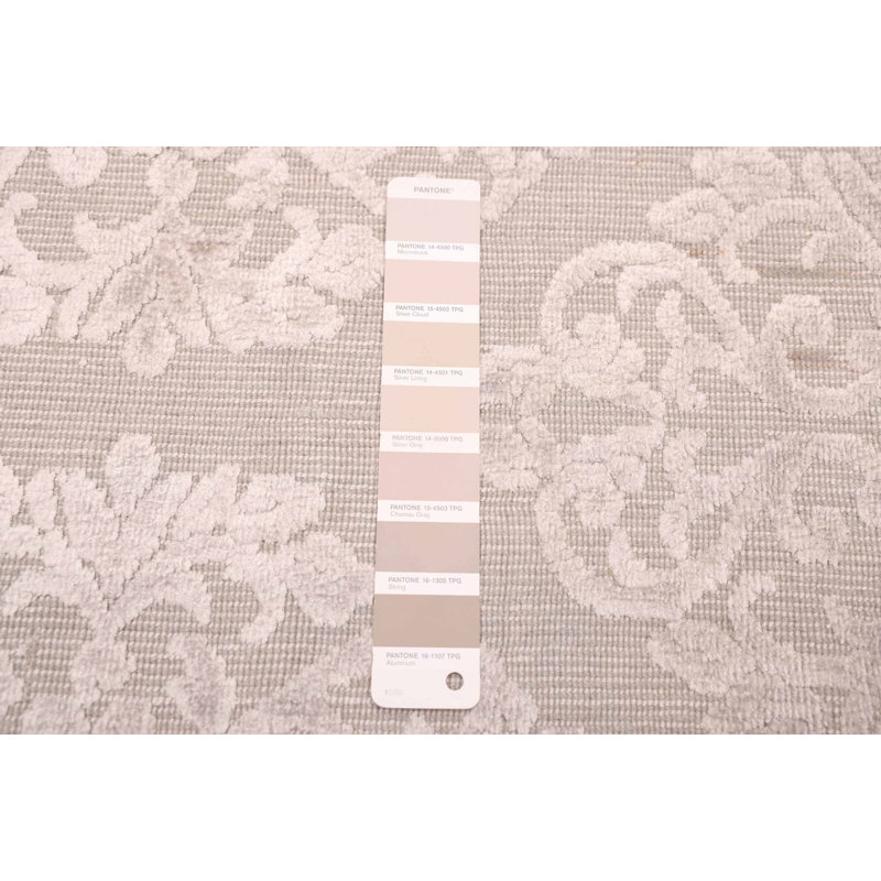 Elysian  Grey Rug 8'1" x 11'7"