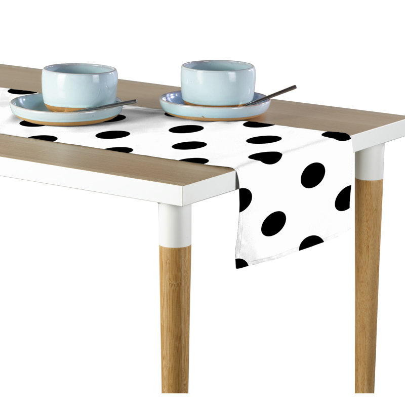 Penvale 3 Dot Table Runner, 108" x 14"