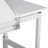 Cowie Adjustable Metal Base Drafting Table-1194299955
