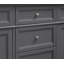 Claridge 72" Double Bathroom Vanity Set-776201068