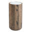 Eli Wood Side Table (Short)-1343309904