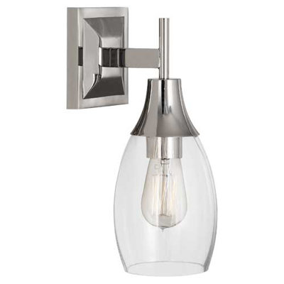 Grace 1 - Light Armed Sconce