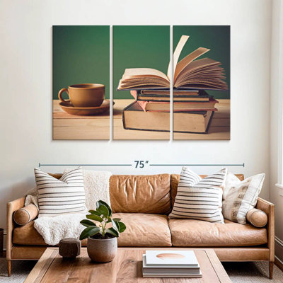 Kerner Books And Coffee