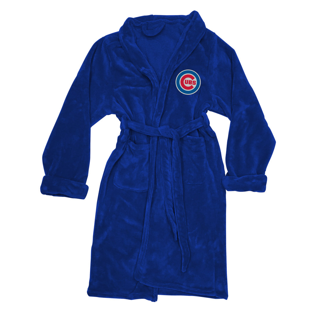 Boy / Man+ Mid-Calf Bathrobe with Pockets Northwest