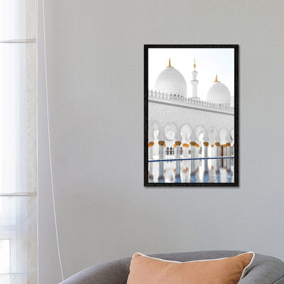 Philippe Hugonnard by Philippe Hugonnard - Floater Frame Gallery-Wrapped Canvas Giclée on Canvas