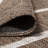 Siegbald Berber Stripe Brown/Beige Indoor/Outdoor Rug-388907034