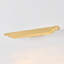 Tinwald Picture Light in Aged Brass-1326145586-1326145587