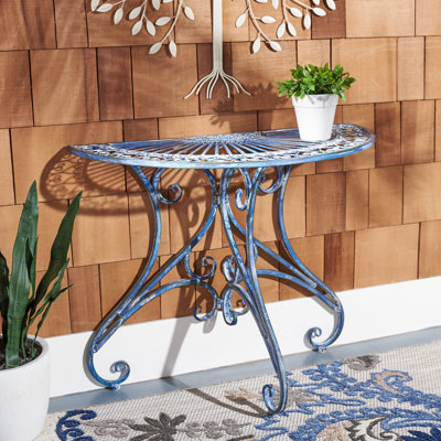 Annalise Outdoor Accent Table