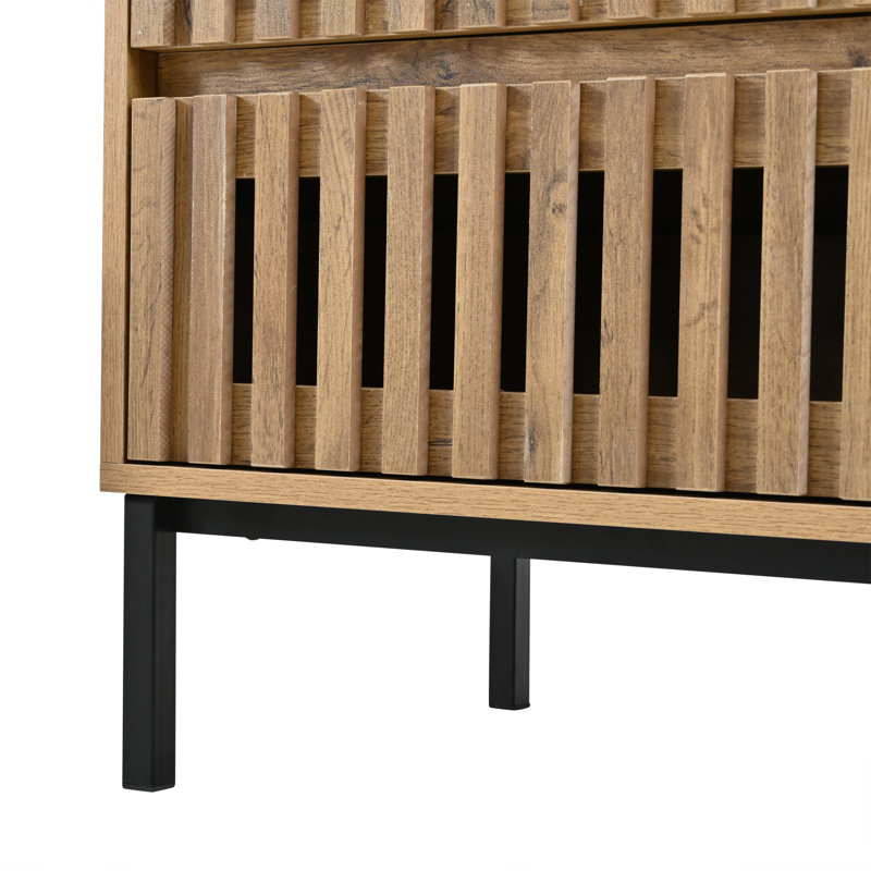 MDF Rectangle Accent Chest