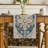 Delerme Runner Floral Polyester Table Runnner