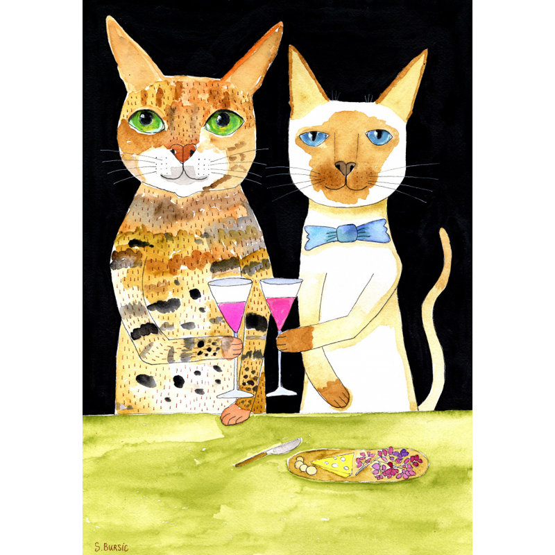 Wrapped Canvas Print, 121.92 cm H x 81.28 cm W