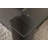 Modern Coffee Table with Tempered Glass Top, Travertine Color, 105 x 40 x 65 cm, 100% Melamine Coated Particle Board Frame, Marble Design, For Living Room & Contemporary Spaces-109178476