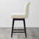 Aoibhne Swivel Upholstered Counter Stool