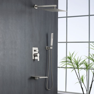 All-In-One Kit with Rough in-Valve
