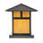 Wydra Colorful Pier Mount Light
