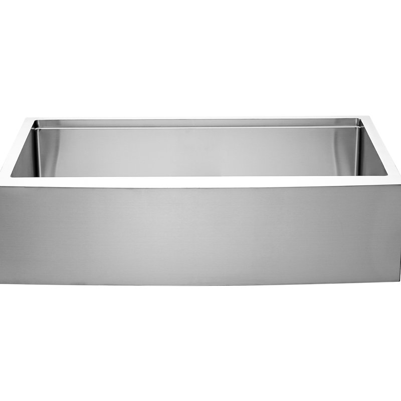 Évier de cuisine de 33 po, bol simple en acier inoxydable 304 avec rebord et conception encastrée, multifonctionnel pour poste de travail pour lave-vaisselle, assure un rebord d'évier de drainage rapide et efficace, est livré avec