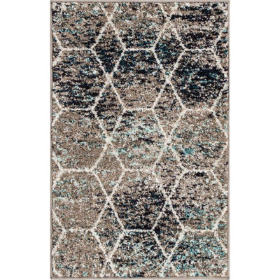 Tapis gris Johnstonville