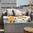 Table1 Double-Burner Metal Tabletop Fireplace-92757134
