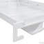 Lit escamotable mural avec placard, tiroirs et tablettes Murphy-113931652-113931650