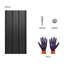 Living and Home Rust Resistant Roofing Kit