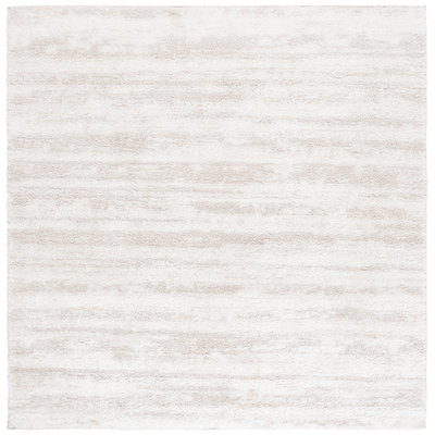 Karime Tahoe Shag Performance Rug