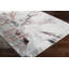 Tapis gris / rouge foncé Dittmer-1077688758