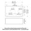 33" Ceramic White Sink - To Corrosion Buildup 33 Inch Smooth Surface