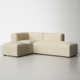 Winnie 3 - Piece Modular Upholstered Chaise L-Sectional