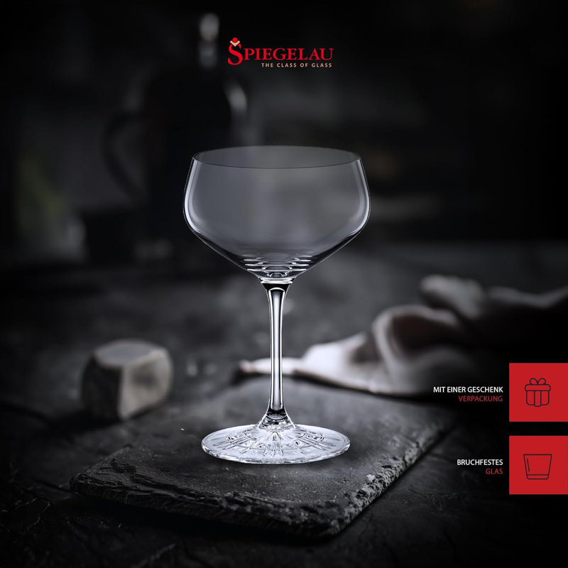 Perfect Serve Coupette Glass