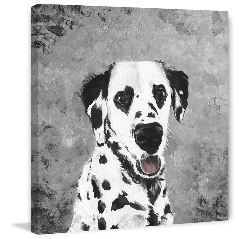 1 Piece Wrapped Canvas Painting, 20 cm H x 20 cm W