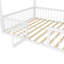 European Double (140 X 200 Cm) House Beds-991897879