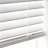 Coursey 2 inch Room Darkening, Cordless Vinyl Horizontal/Venetian Blind-1713677359