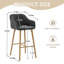 Ensemble de 2 tabourets de bar Modern-130095761
