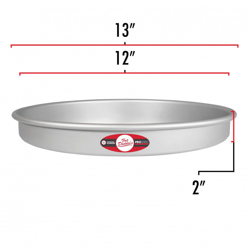 Fat Daddio's Non-Stick Aluminum Baking Sheet