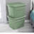 Sterilite Plastic Stackable Storage Tote Container Bin-99462645