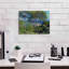 «Bordviera» par Claude Monet, estampe numérique sur toile-87903339