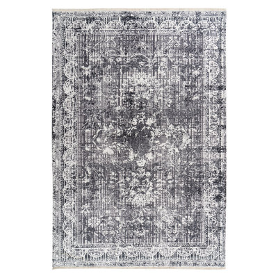 Westerfield Machine Woven Grey Indoor Rug