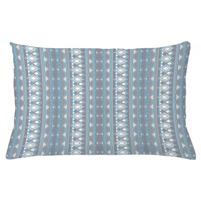Tribal Square Pillow Cover