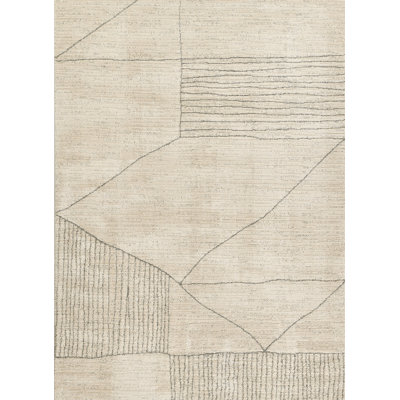Sidh Geometric Indoor Rug