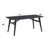 ACME Eliora Dining Table, Black Finish