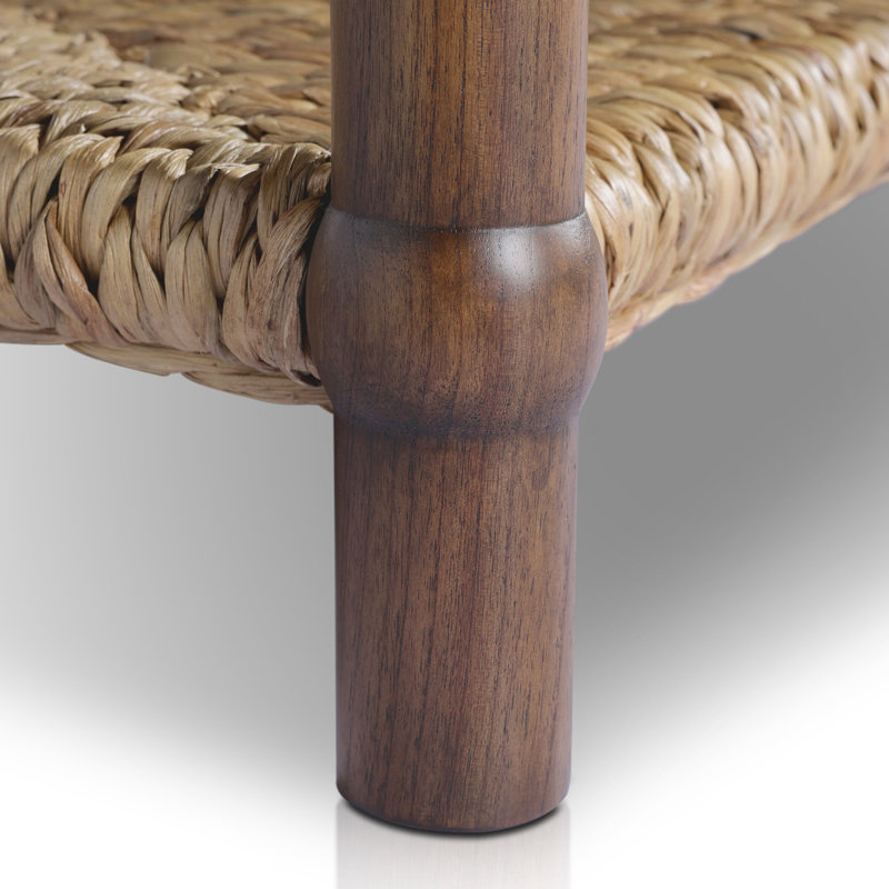 Gabriella Coffee Table, Brown Mindi