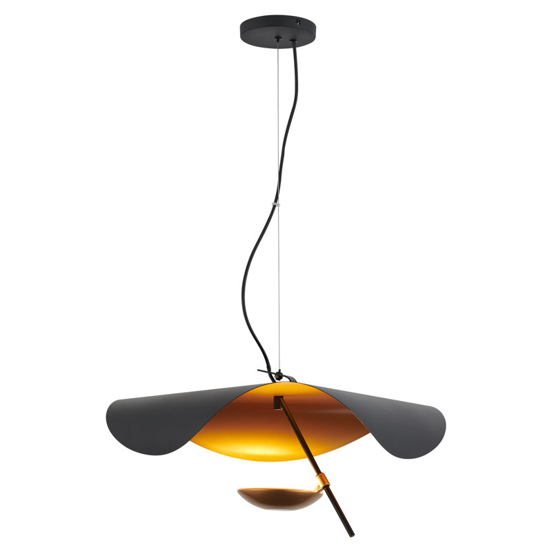 Luminaire suspendu 1 lumière