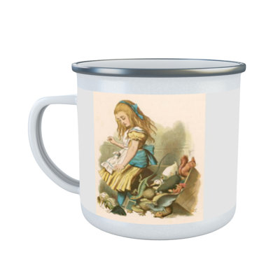 Connelly Enamelware Camping Mug