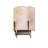 8" Wide Gleras Wall Sconce