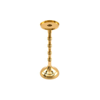 Metal Tabletop / Centrepiece Candlestick