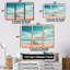 Rhoden - Beach Wall Art Set-108457493-108457494